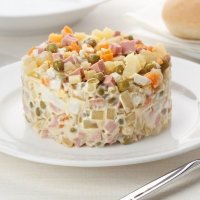 Салат Оливье