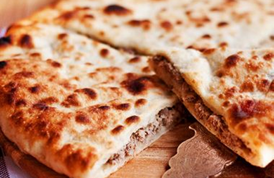 Осетинский пирог с мясом